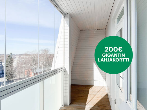 Rental Helsinki Kannelmäki 3 rooms