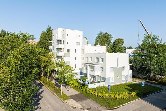 Right of occupancy apartment Helsinki Vesala 3 rooms