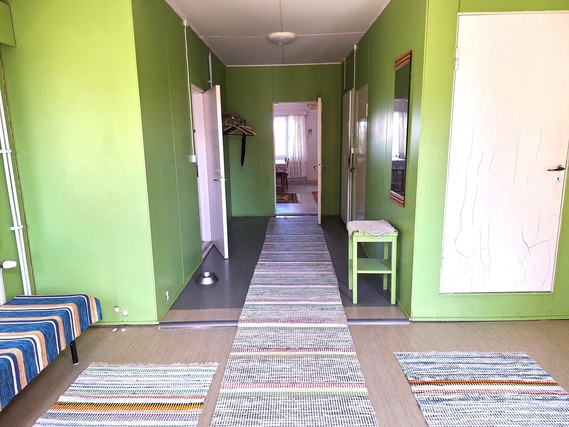 Vuokra-asunto Lapinjärvi Rutumi 4 huonetta