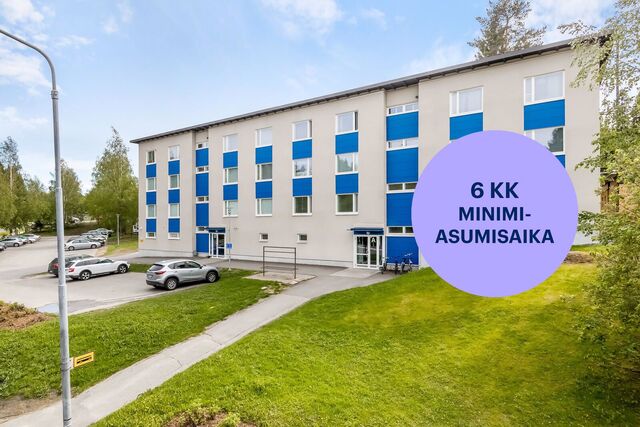 Rental Kuopio Jynkkä 3 rooms
