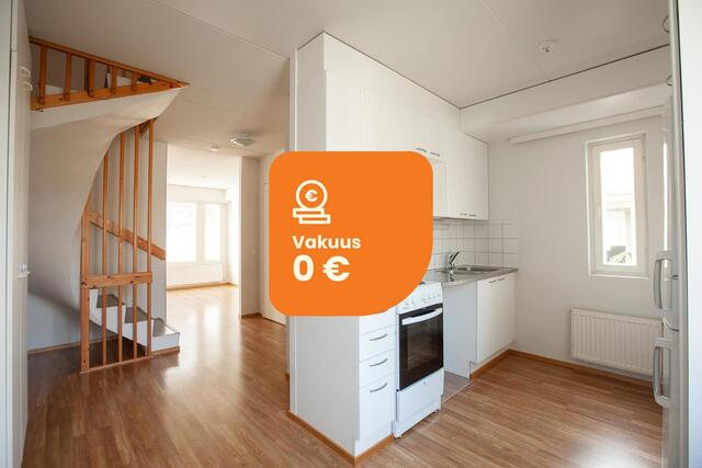 Rental Hyvinkää Martti 3 rooms