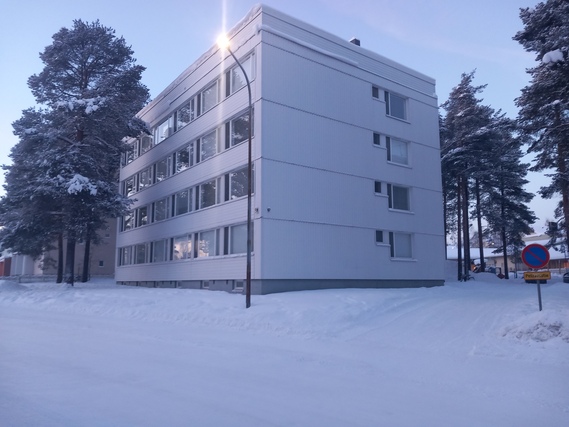 Rental Rovaniemi Ratantaus 1 room
