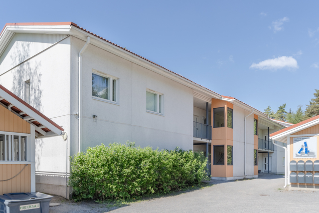 Rental Tampere Holvasti 2 rooms -