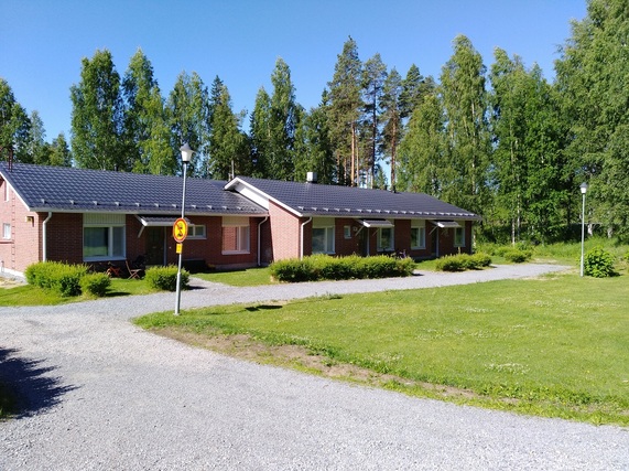 Vuokra-asunto Keuruu Keuruu 3 huonetta