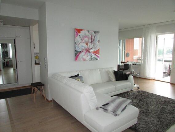 Rental Siilinjärvi Vuorela 3 rooms