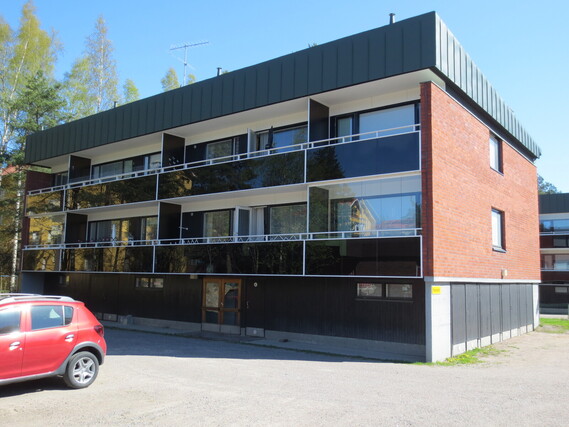 Vuokra-asunto Hyvinkää Mustamännistö Yksiö