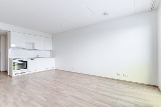Rental Vantaa Martinlaakso 1 room Asuinhuone