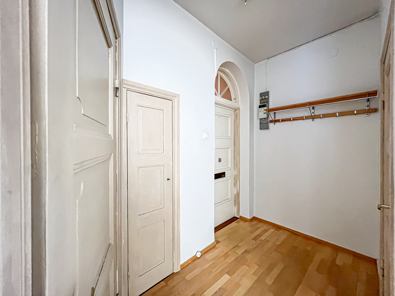 Rental Turku Keskusta 2 rooms Ensimmäisen kerroksen tunnelmallinen koti.