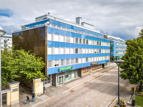 Vuokra-asunto Hämeenlinna Keskusta Yksiö