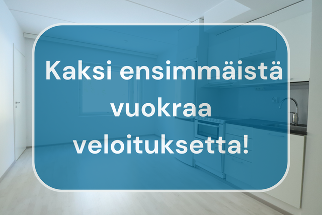 Rental Jyväskylä Kangasrinne 2 rooms