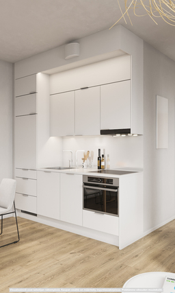 Rental Vantaa Hakunila 2 rooms