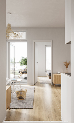 Rental Vantaa Hakunila 2 rooms