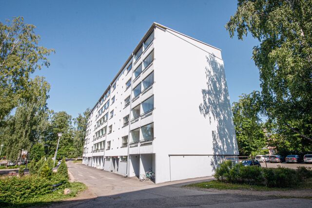 Rental Vantaa Länsimäki 1 room