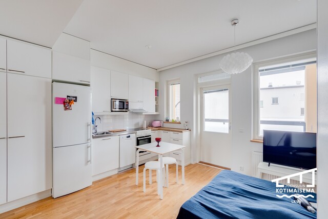 Rental Joensuu Keskusta 1 room Yleiskuva