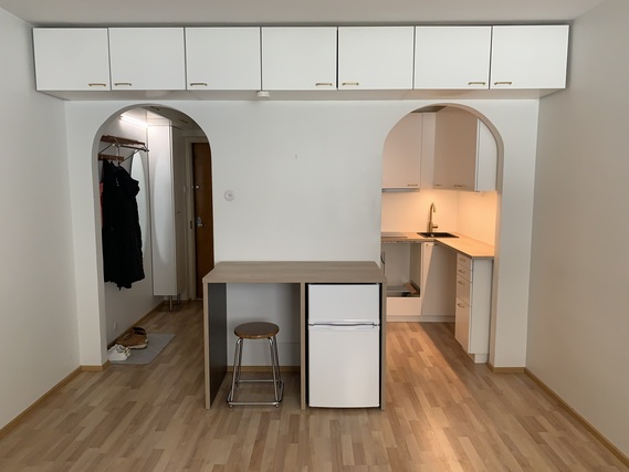 Rental Oulu Heinäpää 1 room