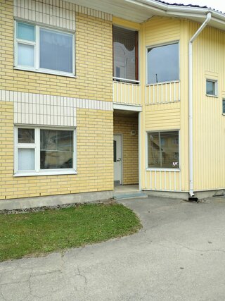 Vuokra-asunto Kauhava  Kaksio Yleiskuva