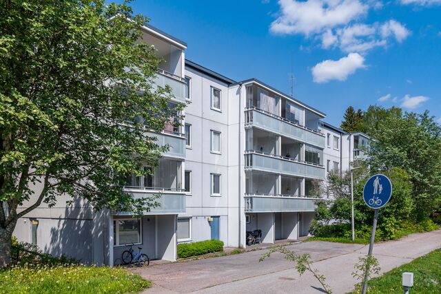 Rental Kerava Kannisto 3 rooms