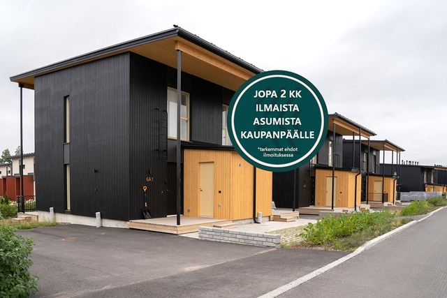 Vuokra-asunto Espoo  3 huonetta