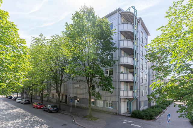 Rental Helsinki Herttoniemi 2 rooms Laivalahdenportti 3 B