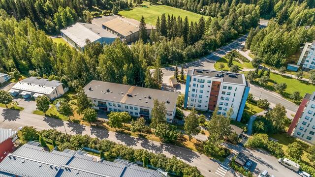 Vuokra-asunto Kuopio Särkilahti 5 +