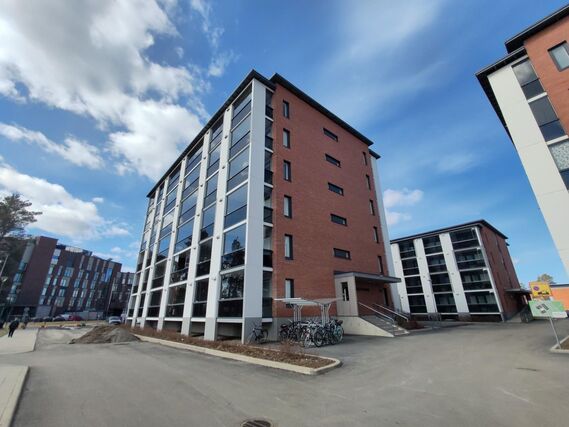 Rental Joensuu Keskusta 1 room