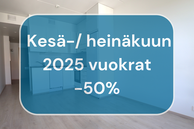 Rental Jyväskylä Palokka 1 room