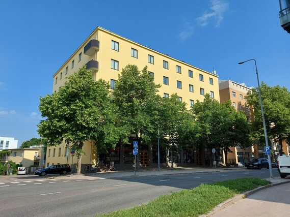 Vuokra-asunto Lohja Keskusta Yksiö