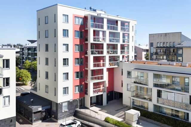 Rental Helsinki Herttoniemi 3 rooms