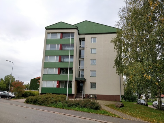Rental Kouvola Keskusta 1 room