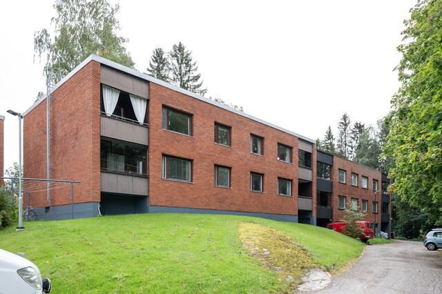 Vuokra-asunto Kerava Ahjo Kaksio Yleiskuva