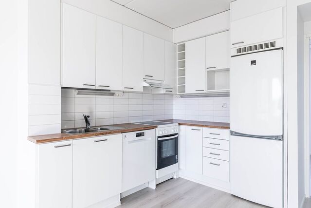 Asumisoikeusasunto Vantaa Kivistö Kaksio