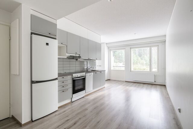 Right of occupancy apartment Lahti Kivimaa 1 room