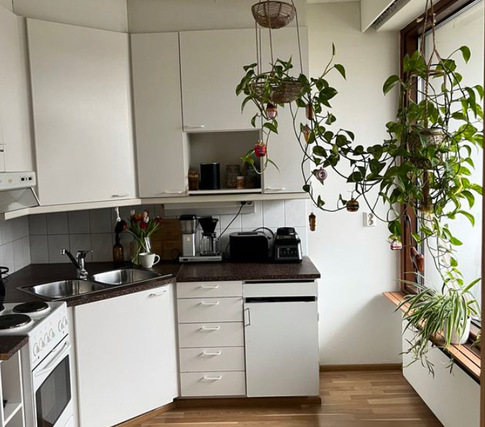 Vuokra-asunto Kouvola Inkeroinen Yksiö Jokipellontie