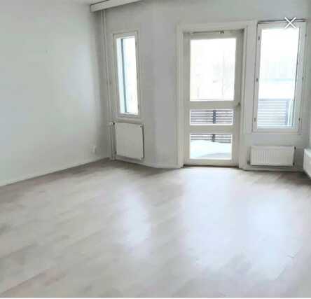 Rental Helsinki Puotila 2 rooms Klaavunpolku