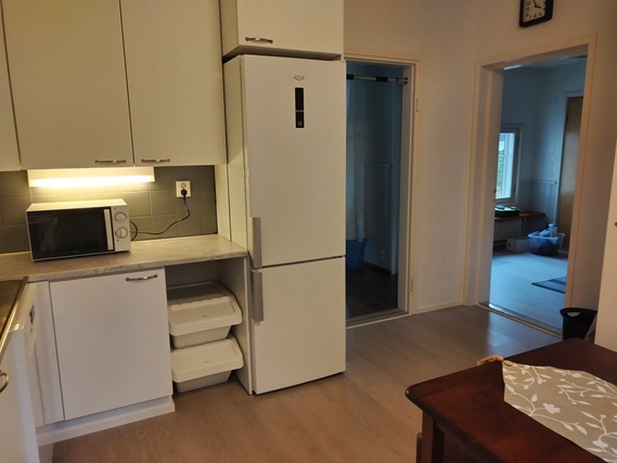 Rental Kivijärvi  2 rooms Linnantie 2