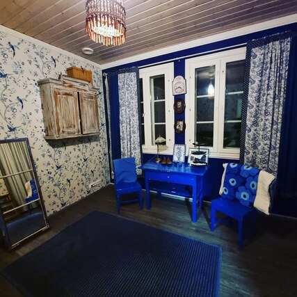 Rental Espoo Lakisto 5 + Mustansillantie