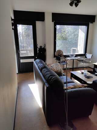Rental Kouvola Elimäki 1 room Vanhamaantie 9