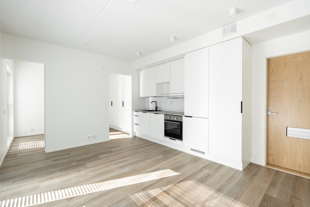 Rental Järvenpää Lepola 2 rooms Upea 3. kerroksen kaksio Järvenpään Lepolan halutulta asuinalueelta!