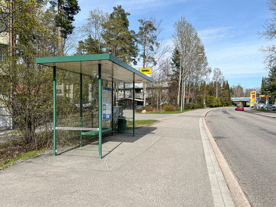 Vuokra-asunto Helsinki Kannelmäki Kaksio Toimivapohjainen läpitalon koti,