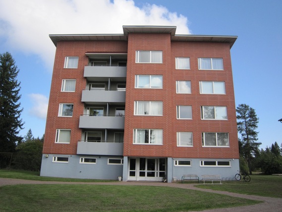 Rental Kotka Alahovi 3 rooms