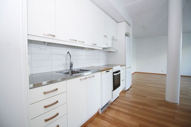 Rental Jyväskylä Keskusta 2 rooms