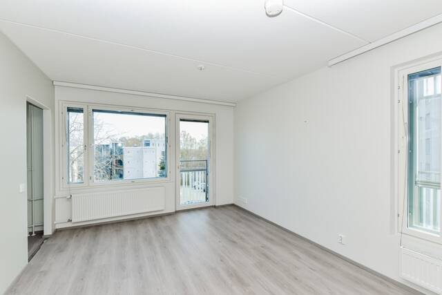 Rental Helsinki Kumpula 2 rooms