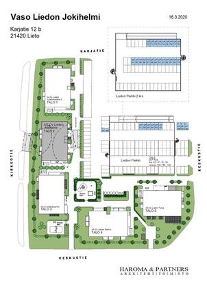 Right of occupancy apartment Lieto  2 rooms