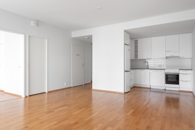 Rental Kaarina Keskusta 2 rooms