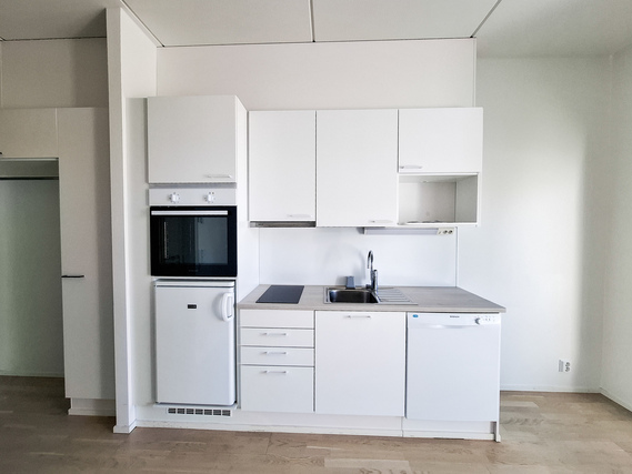 Rental Vantaa Asola 1 room
