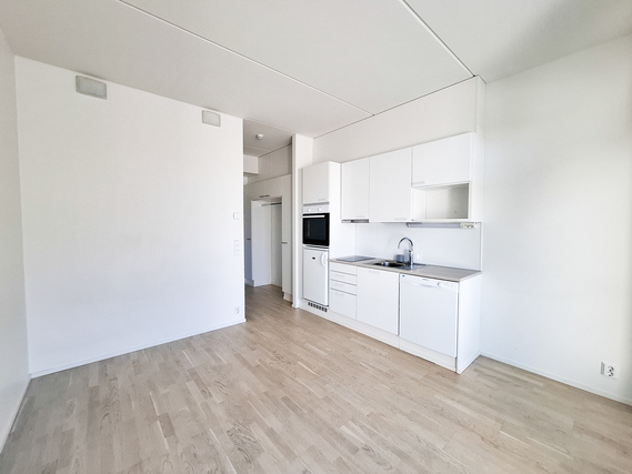 Rental Vantaa Asola 1 room
