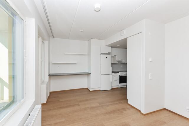 Rental Helsinki Herttoniemi 1 room