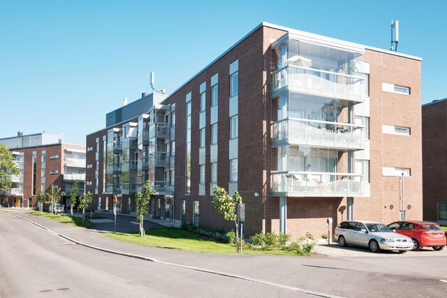 Rental Espoo Lippajärvi 3 rooms