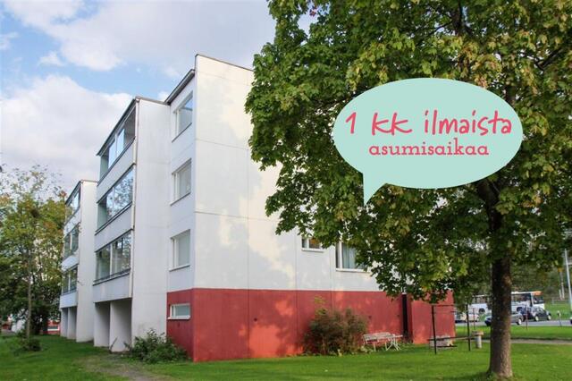 Rental Jyväskylä Kivistö 3 rooms Kampanja