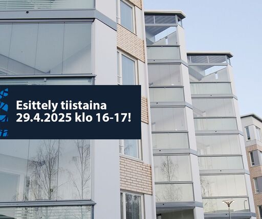 Rental Tampere Lintulampi 1 room